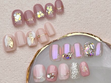 NICE NAILニッケパークタウン加古川店】ジェルネイル2,990円～《パラジェル取扱店》