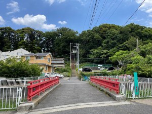 下永谷市民の森 横浜市港南区