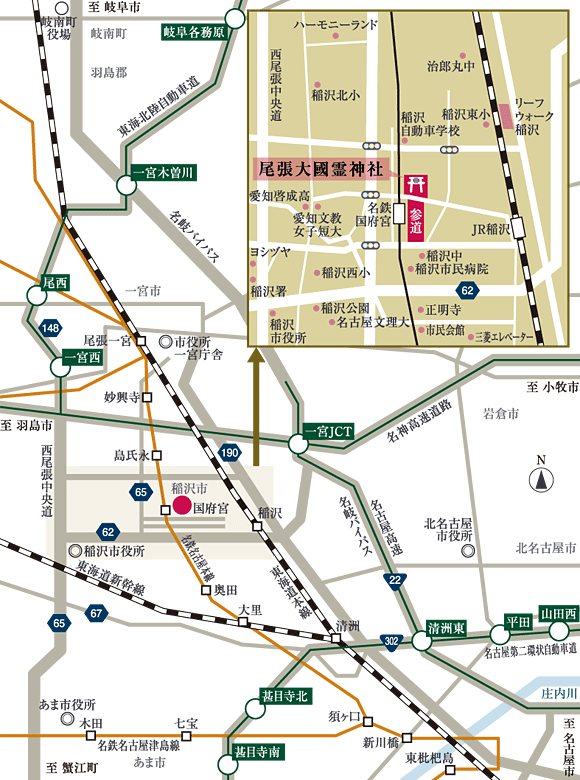 好立地でも宅地化制約、調整区域に6割居住 稲沢市長選を前に考える：ニュース：中日BIZナビ