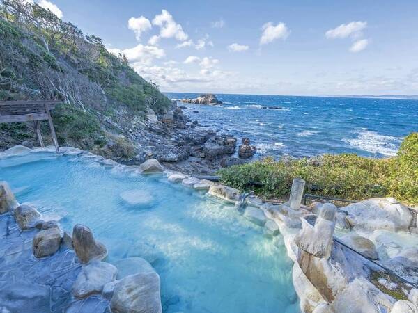 2/4 白浜温泉 浜千鳥の湯 海舟