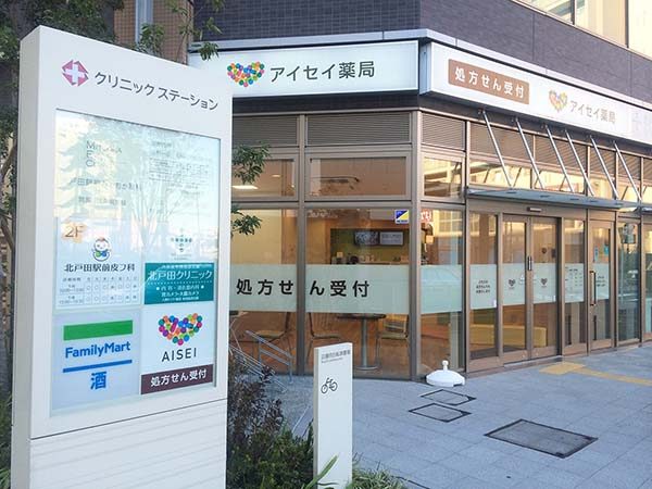 MIRAI CLINIC TODA | 戸田公園駅の内科、消化器内科、糖尿病内科、循環器内科、腎臓内科、泌尿器科、婦人科、乳腺内科、健康診断、人間ドック