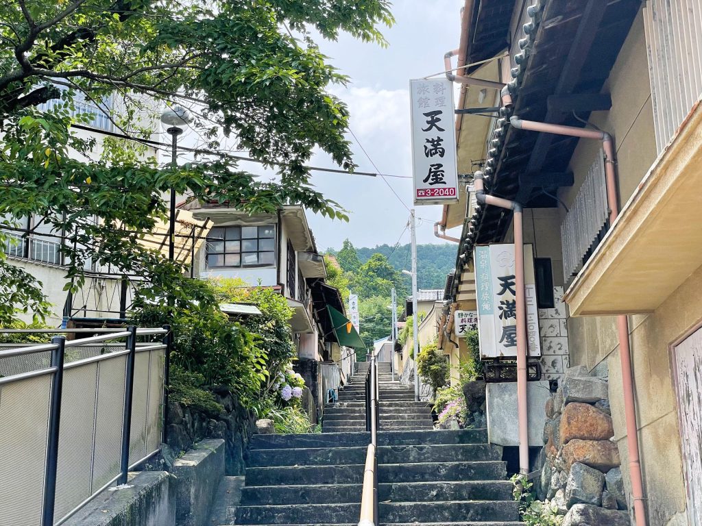 奈良県下最大の花街・生駒新地とその跡を辿る - 大和徒然草子