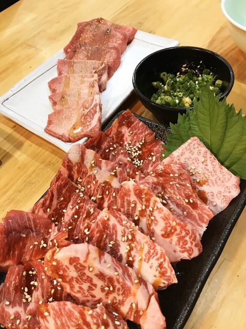 メニュー一覧｜新居浜で宴会なら「焼肉 生粋 新居浜本店」｜公式ホームページ