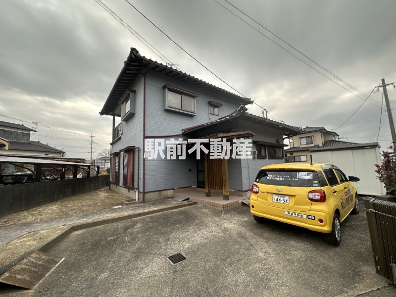 鹿児島本線 西牟田駅