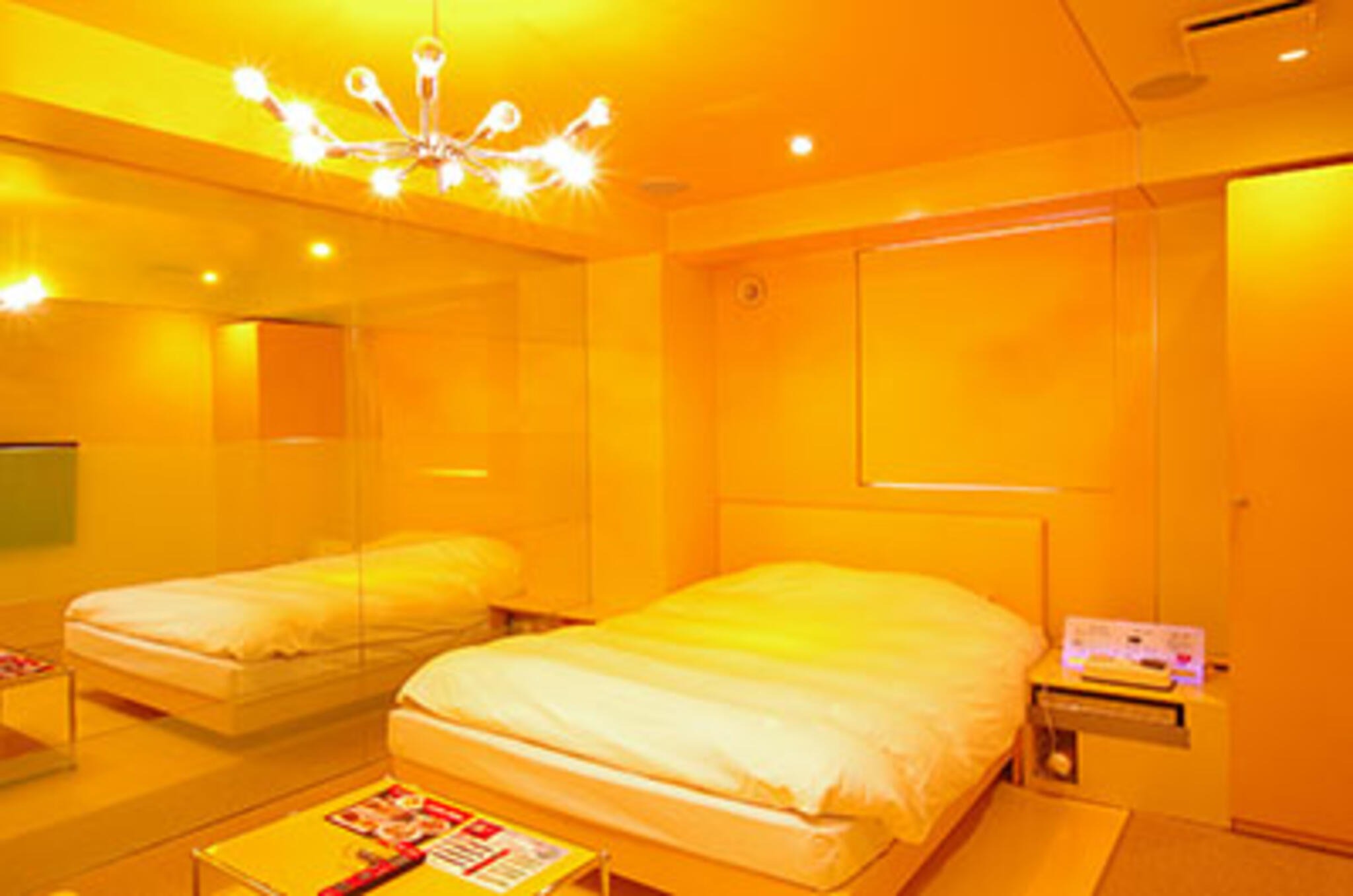 SUSUKINO LOVE HOTEL