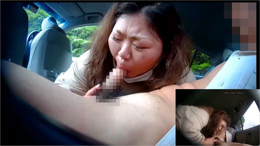 真面目美女の車内フェラ＆中出しSEXがたまらん！ – 無修正美人図鑑