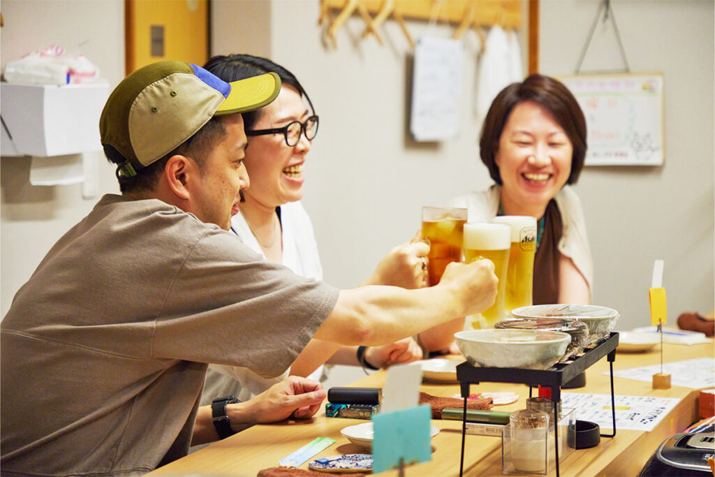 写真 : 居酒屋