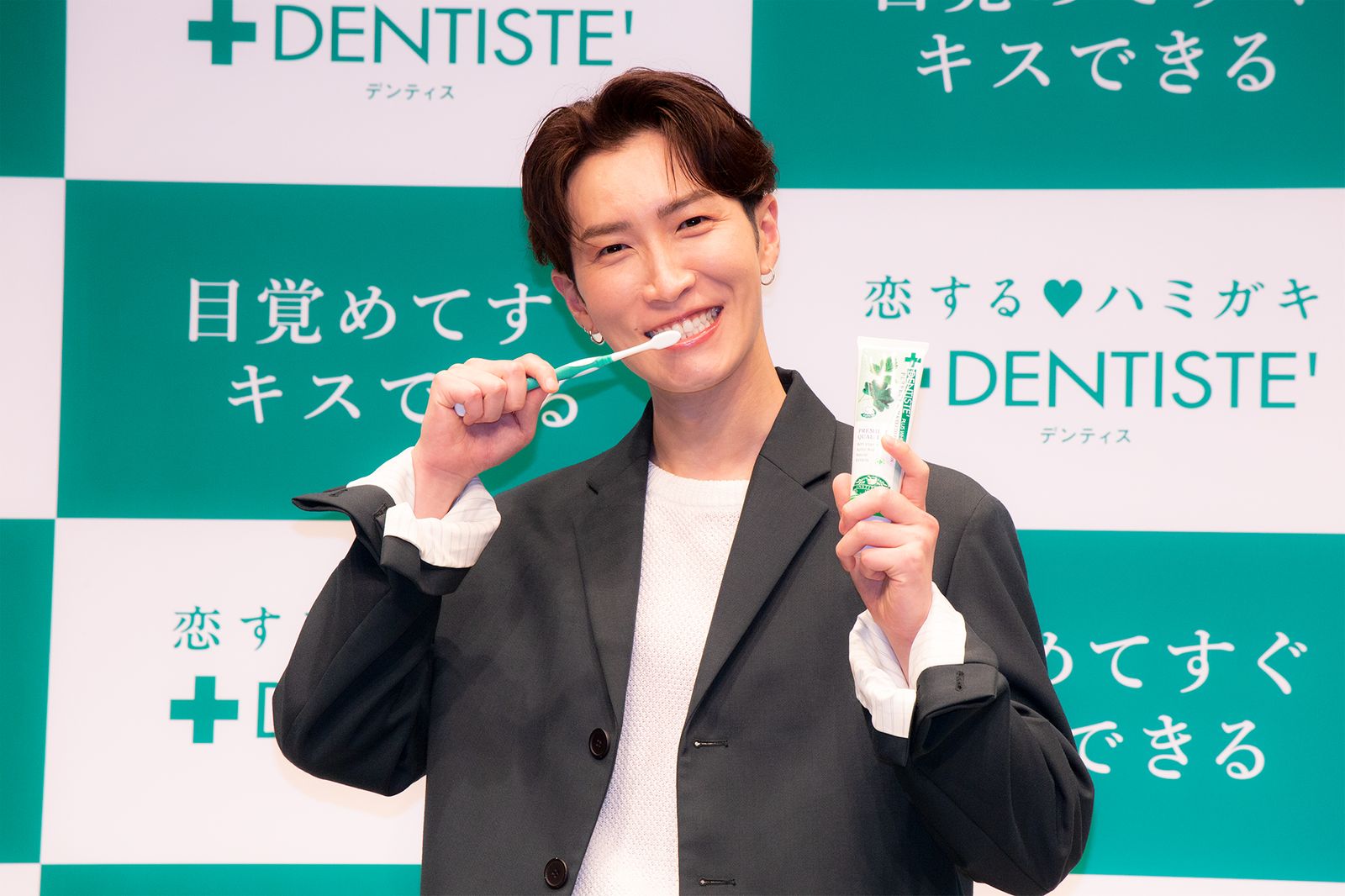 DENTISTE(デンティス)の口コミ・レビュー｜サイズ感や使用感をチェック【BUYMA】