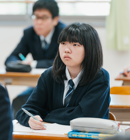 りん 私立郡山学園 |