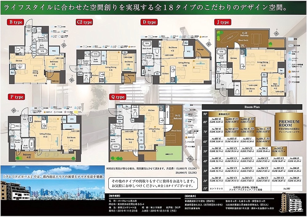 オーツースリービルディング（恵比寿）の賃貸オフィス空室情報