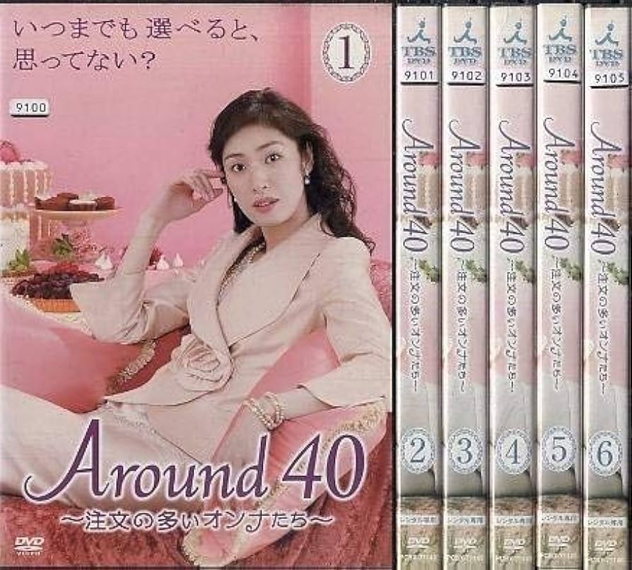 Around40～注文の多いオンナたち～ - ドラマ情報・レビュー・評価・あらすじ・動画配信 |