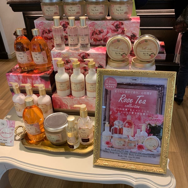 SABON」のフラワーギフト？西日本初がなんばに登場【大阪】 - モデルプレス