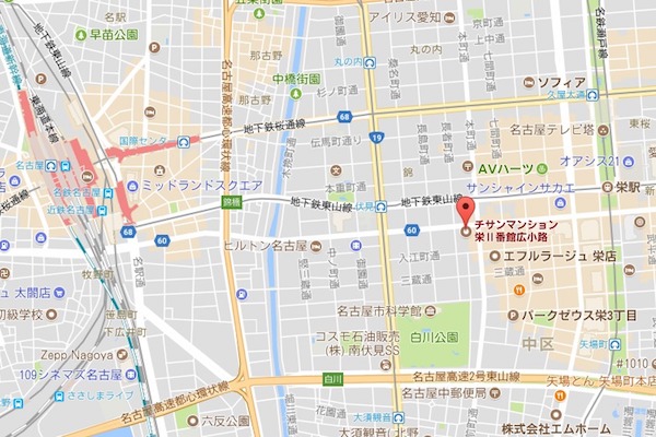 裏風俗チサンマンションとは？本番できると噂の名古屋のディープスポットを