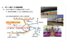 速報】中央快速線でグリーン車運行開始！ 気になる2階席からの眺めをじっくり堪能 - わたかわ 鉄道＆旅行ブログ