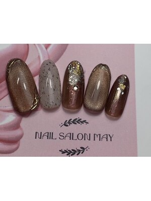 Nail salon MAY｜ネイルサロン予約(BIGLOBE)