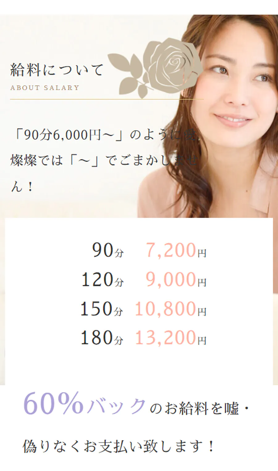 愛燦燦 園田 の口コミ・評価｜メンズエステの評判【チョイエス】