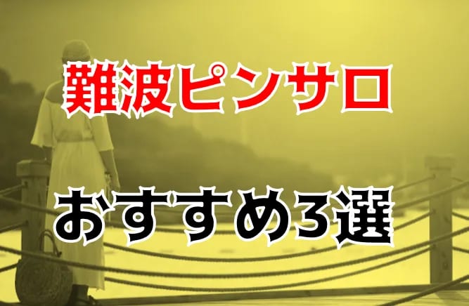 大阪屈指の繁華街！難波（ミナミ）の風俗の特徴やお仕事のラインナップをご紹介！ - バニラボ