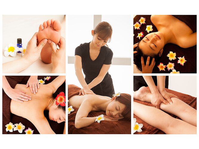 アユタヤタイマッサージ池袋Ayutthaya Thai Massage