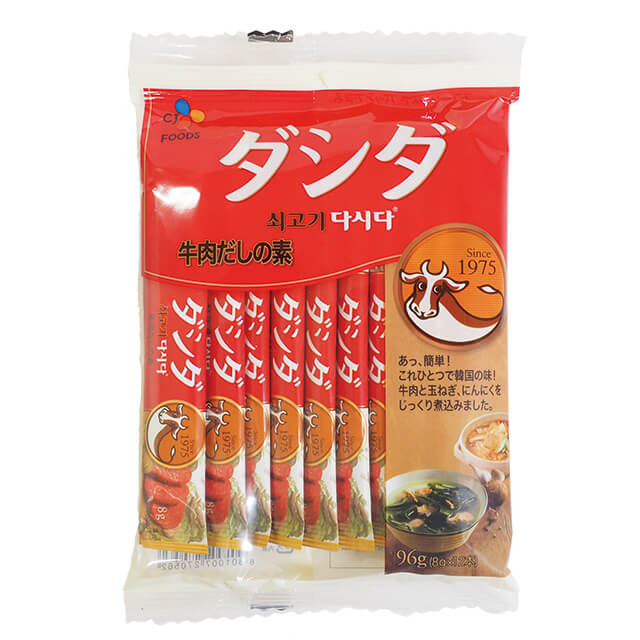 入れるだけで本格味に！万能調味料“ダシダ”で韓国料理を作ろう | クラシル