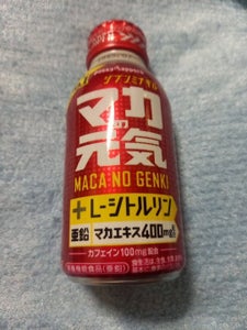 コンビニで買える！マカの元気の効果は？いつ飲む？味とカロリー、カフェインは！【口コミ】 - アウトサイド シーナ