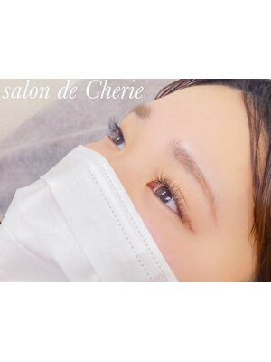 salon de Cherie【サロンド シェリー】 (@salon.de.cherie)