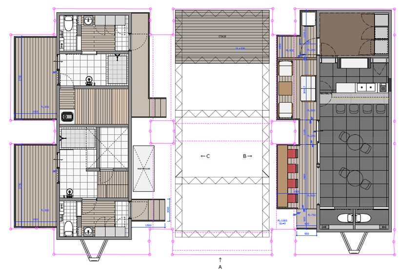 Case3 敷地整序型土地区画整理事業（大街区化）｜事例紹介｜実績紹介｜昭和株式会社