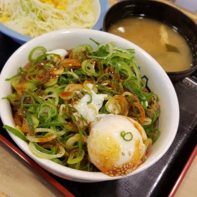 松屋 鹿島田店 - 鹿島田/牛丼 |