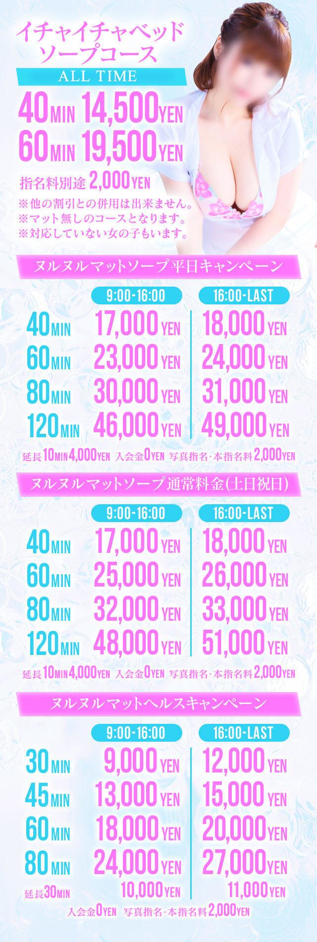 新宿のソープランドおすすめ人気ランキング7選【2022年最新】