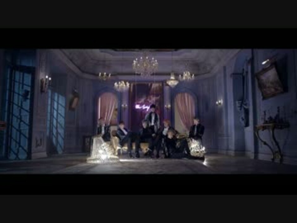 BTS 血、汗、涙 MVTeaser公開 - HOPE