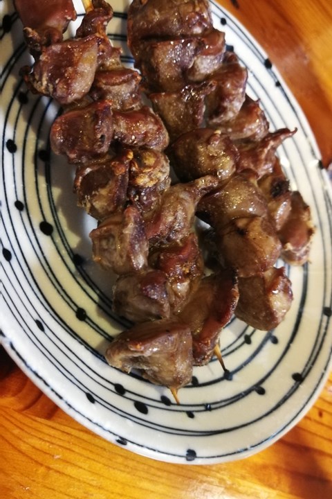 大衆焼鳥 日吉丸（久留米・小郡/焼き鳥） -