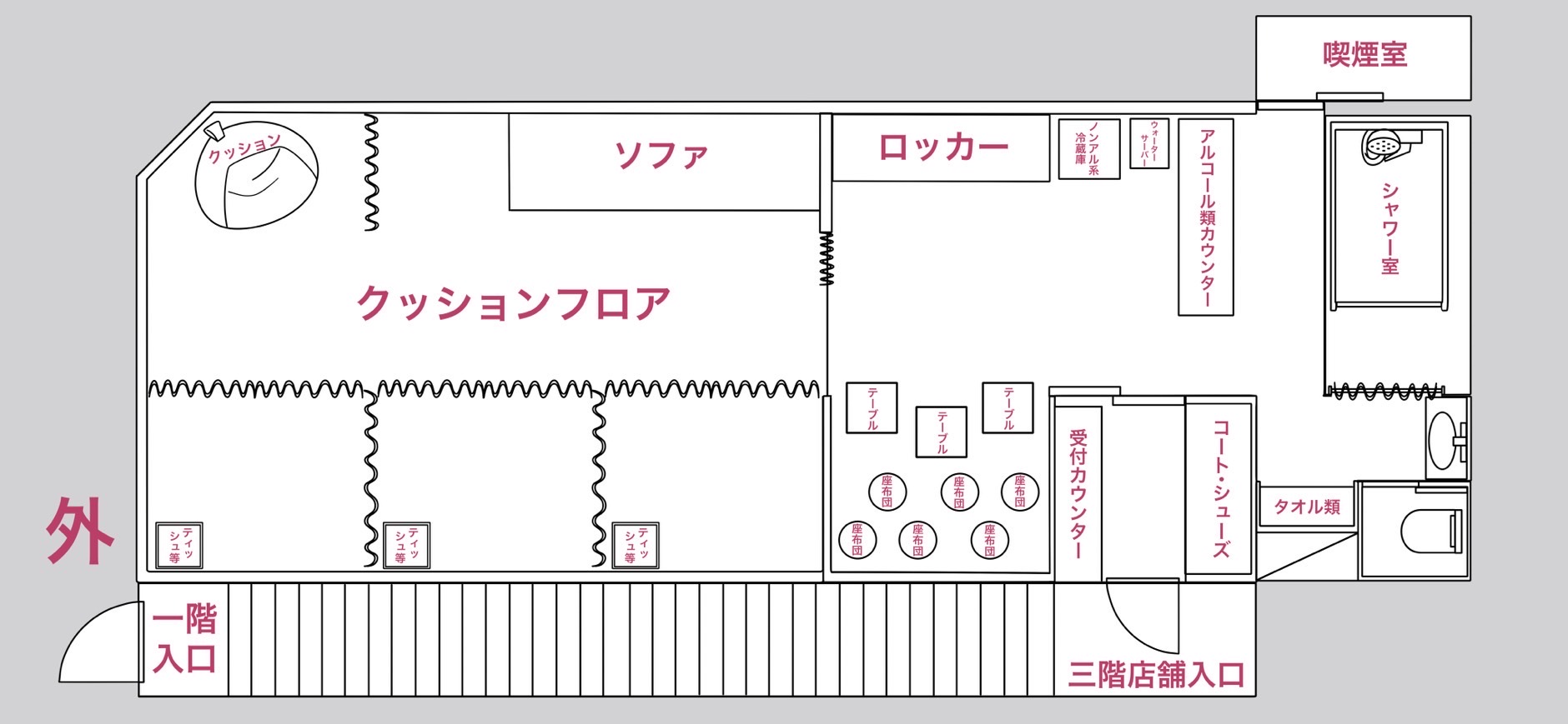 ハプバー（ハプニングバー）錦糸町でエロプレイ - ハプニングバー