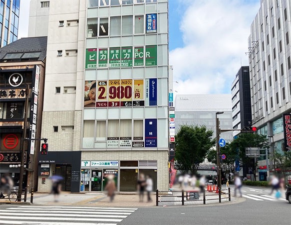 マッサージ好きが集まるボディケア整体｜みんなのてもみ神田駅西口店