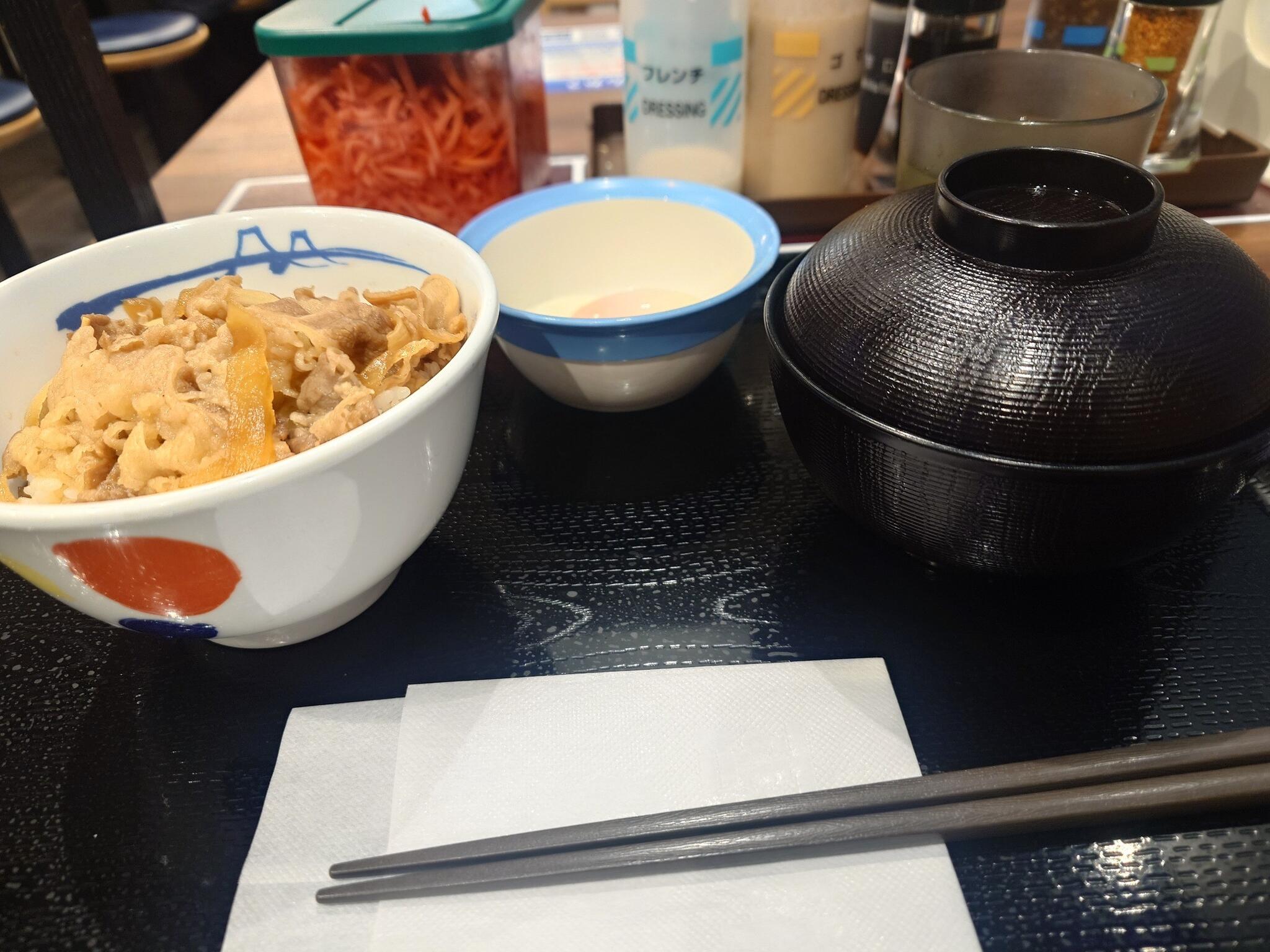 松屋 鹿島田店 - 鹿島田/牛丼 |