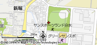 新潟県燕市分水桜町1丁目1の地図 住所一覧検索｜地図マピオン