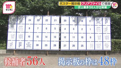 独自】寄付で無関係ポスター…直撃のエステ店長「すごくいい経験できた」正式候補