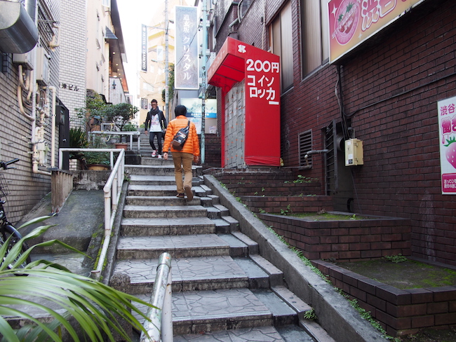 桜丘町｜映像の中の渋谷 | 東京ポチ袋