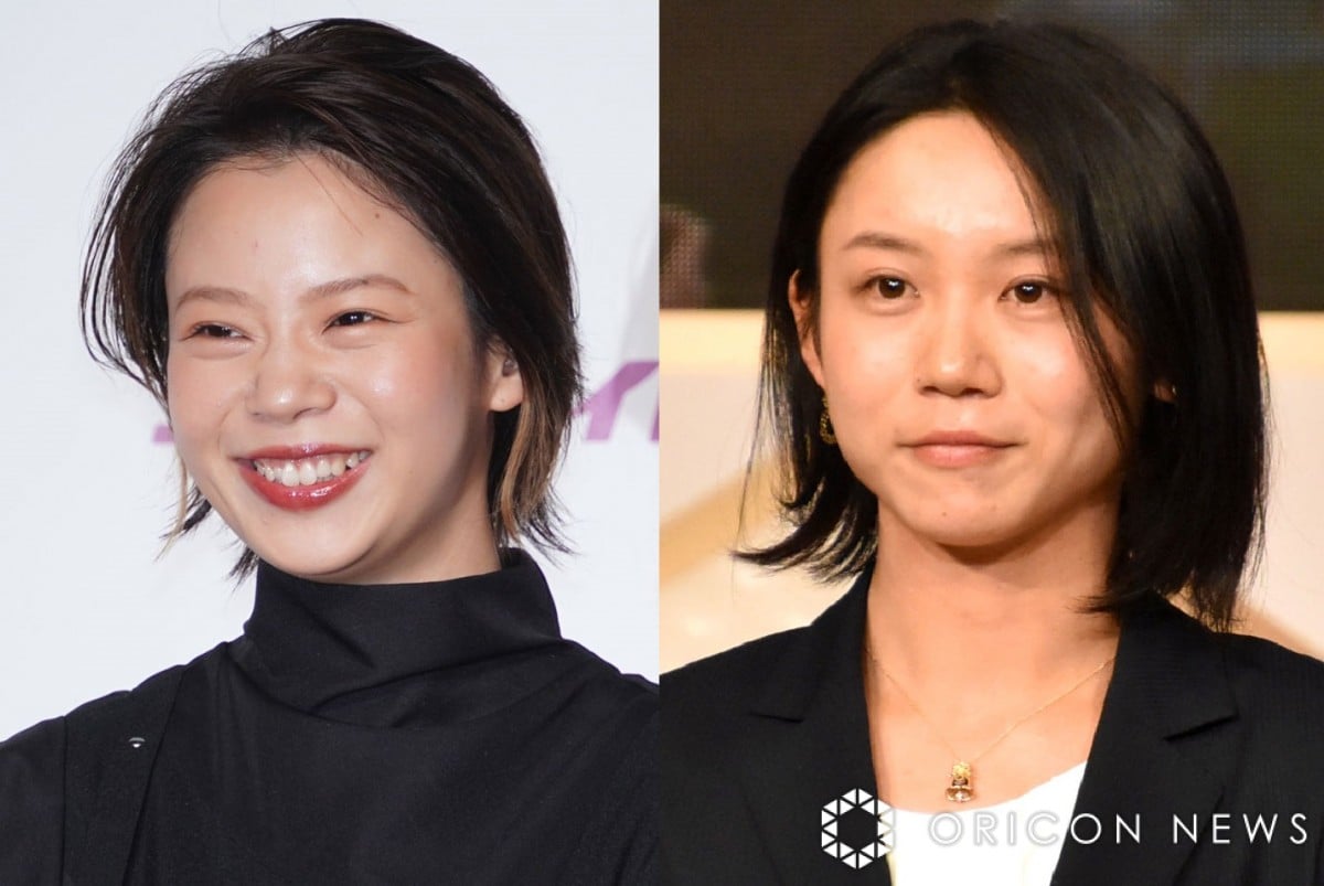 元スピードスケート・高木菜那、妹・美帆とのモード系“イメチェン”2ショットに反響「モデルさん？」「かわカッコ良すぎる」 | ORICON