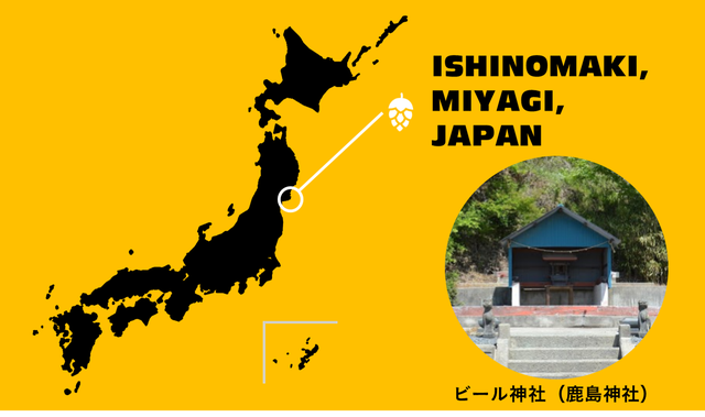 一般社団法人イシノマキ・ファーム - 石巻・北上で【ホップ染め体験！】 5年目となるホップ栽培もひと段落。