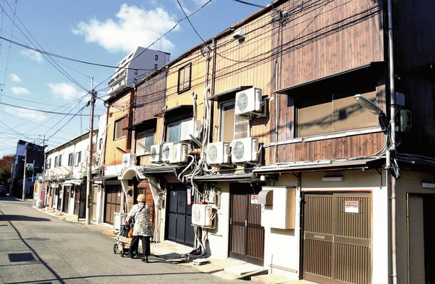 旧「かんなみ新地」一帯、尼崎市が購入へ 風俗街の「復活」封じ、更地にして売却 |