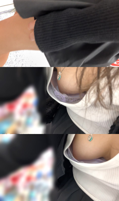 田中みな実アナ インスタライブで胸チラ、ブラチラ、谷間チラ連発！！【GIF動画あり】 : アナきゃぷ速報