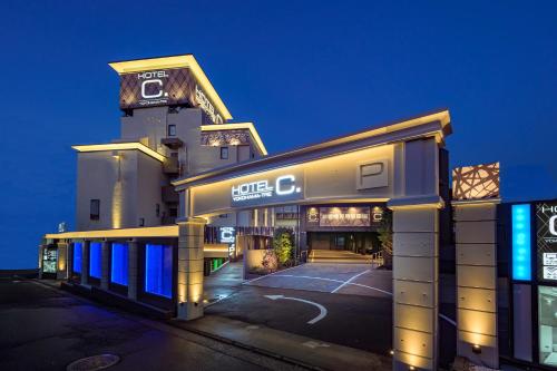 千葉県 木更津市 HOTEL CYI(ホテル