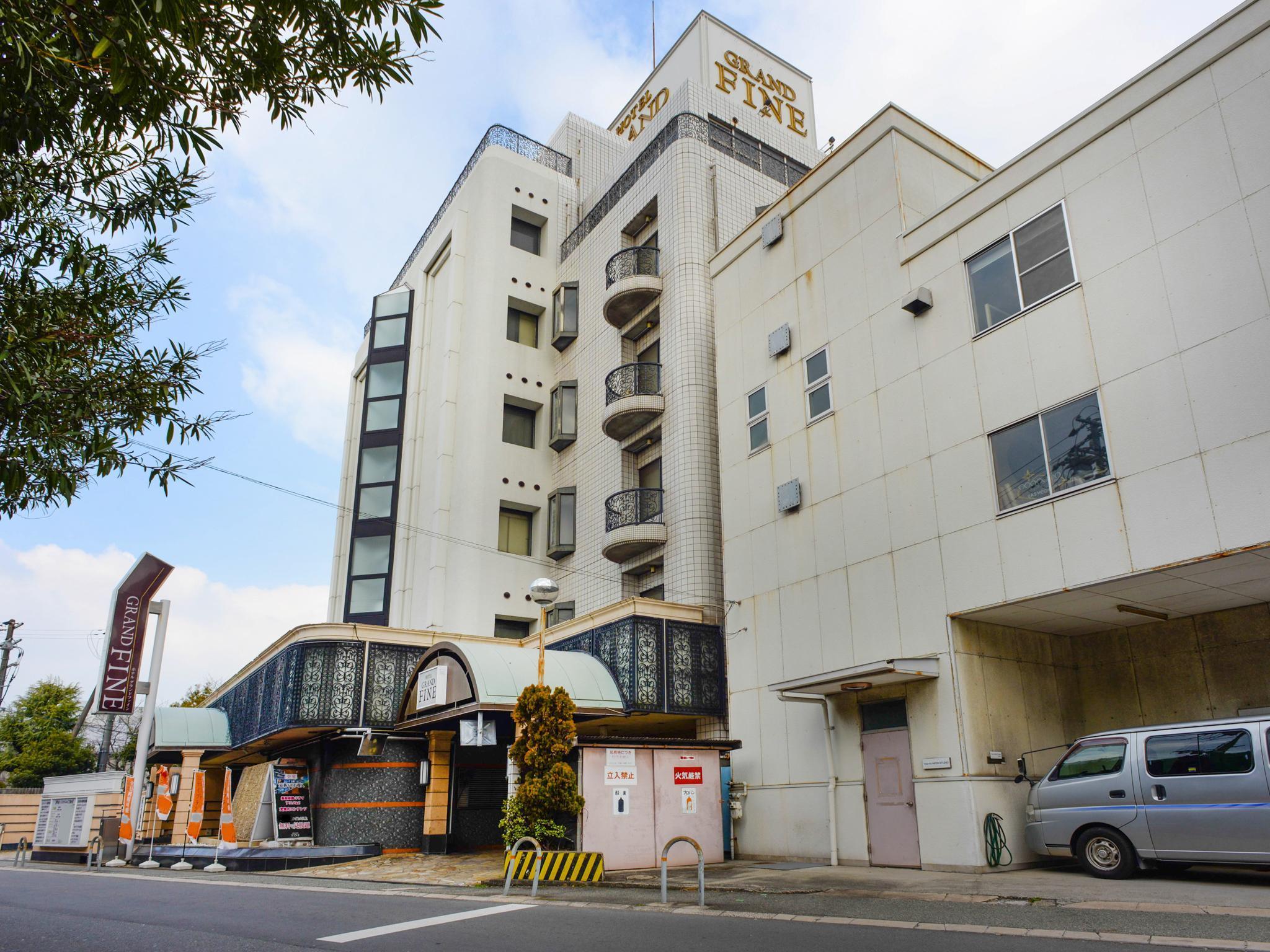 ファインガーデン豊中(伊丹空港) (ファインガーデントヨナカ)｜大阪府 豊中市｜ハッピーホテル