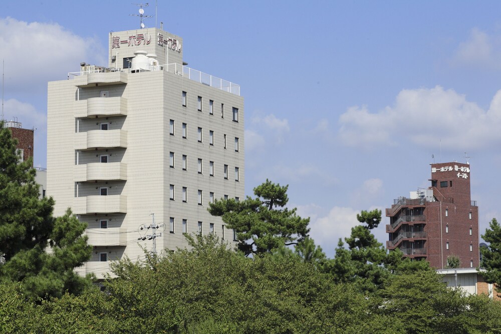 【公式】岡崎第一ホテルイースト館