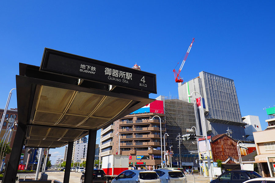 東洋ビル(名古屋市昭和区御器所通)のビル情報【オフィスナビ®】