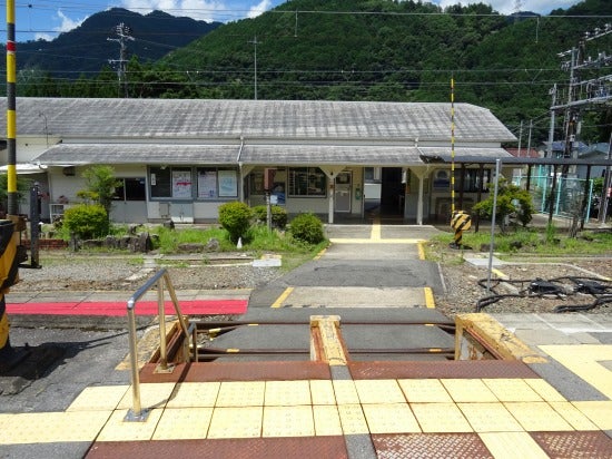 飯田線（JR東海） 各駅探訪～中部天竜駅（中部天竜－佐久間）～鉄道関連趣味の部屋♪