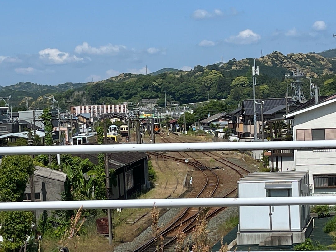 上島｜各駅情報｜遠鉄電車（赤電）公式サイト - 浜松市を南北に走る電車｜遠州鉄道株式会社