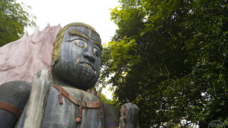 桶川市、日本一小さい欅稲荷神社 | 埼玉県民ブログ