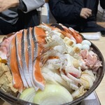 弥富市のちゃんこ屋でちゃんこ鍋を食べてきた - すきーやの休日