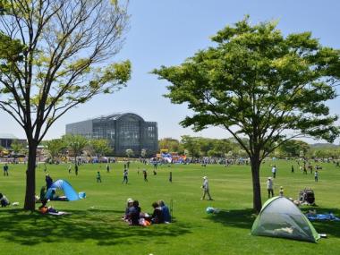 福岡市近郊】未就学児〜小学生と一緒に、家族で1日遊べる広い公園 | ママソレ powered by