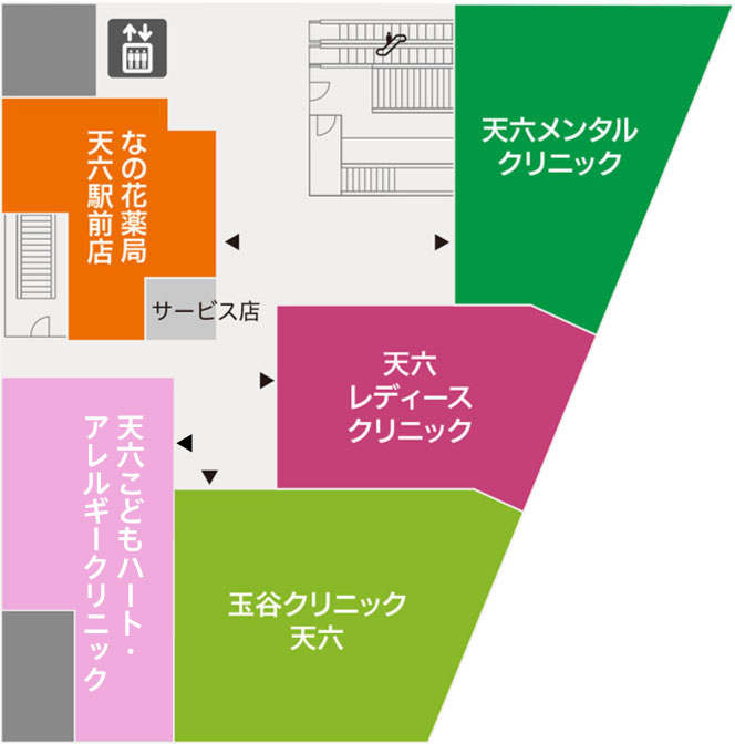 医療法人SKYセブンメンタルクリニック